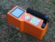 Spettrometro di raggio gamma, strumento geofisico, strumento dello studio geologico