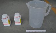 Camera di plastica rigida di prova di spruzzo del sale del bordo del PVC di Corrosione-Resistanct di metallo
