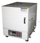 Fornace d'incenerimento ad alta temperatura del riscaldamento su misura scatola interna del laboratorio della camera di prova ambientale rapida del forno