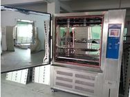 Camera di prova ambientale climatica di umidità di temperatura programmabile