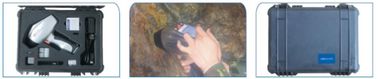 Spettrometro tenuto in mano del tester XRF di NDT lega/del metallo per analisi del metallo