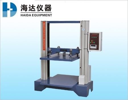 Tester HD-501-600 di compressione del cartone del computer