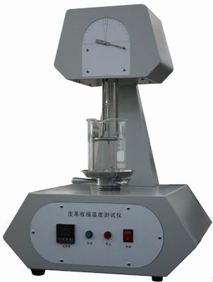 Tester per determinazione di temperatura di cuoio di restringimento