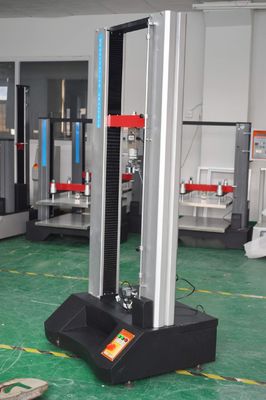Attrezzature di prova di trazione del tester di resistenza alla trazione dello strappo di abitudine ASTM